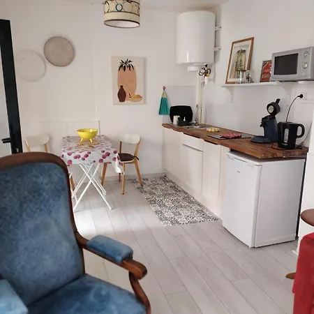 Apartamento Timounyan T2 Centre Au Calme Animaux Acceptés *