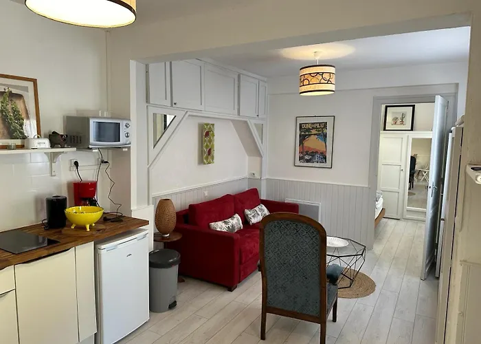 Apartment Timounyan T2 Centre Au Calme Animaux Acceptes