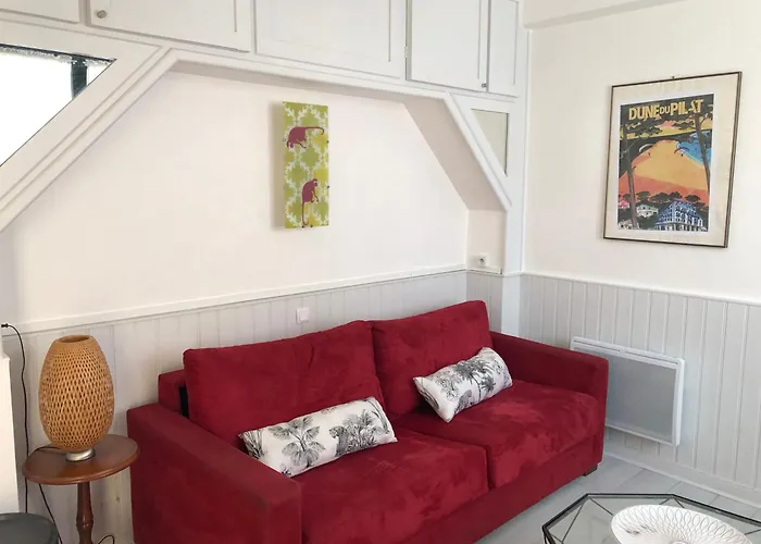 Apartment Timounyan T2 Centre Au Calme Animaux Acceptes *