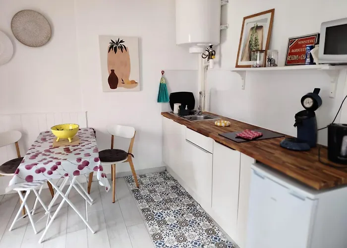 Apartment Timounyan T2 Centre Au Calme Animaux Acceptes