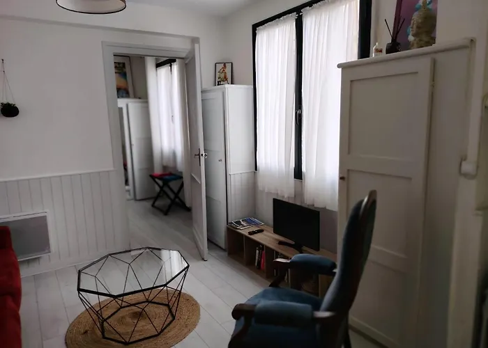 Timounyan T2 Centre Au Calme Animaux Acceptes *