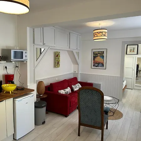 Apartment Timounyan T2 Centre Au Calme Animaux Acceptes