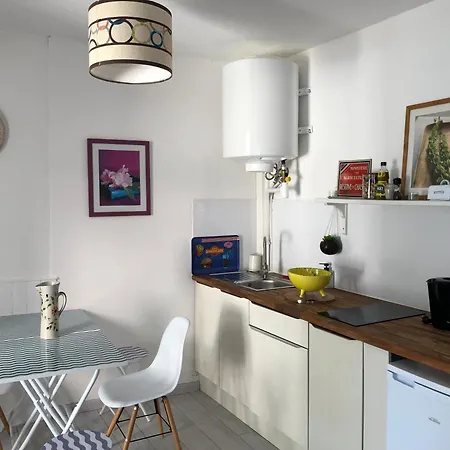 Timounyan T2 Centre Au Calme Animaux Acceptes Arcachon