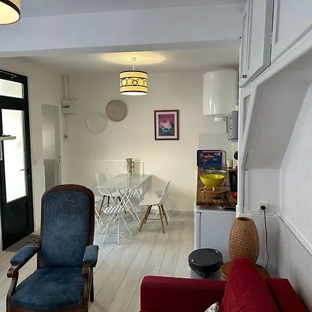Appartement Timounyan T2 Centre Au Calme Animaux Acceptés *