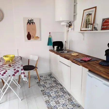 Appartement Timounyan T2 Centre Au Calme Animaux Acceptés