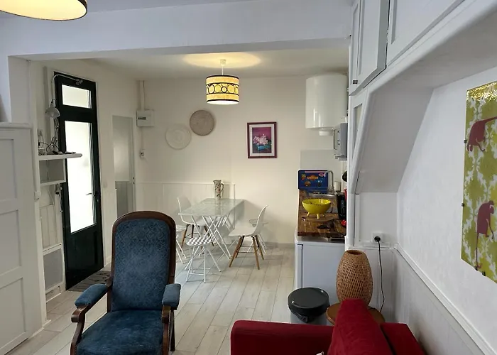 Apartment Timounyan T2 Centre Au Calme Animaux Acceptes *