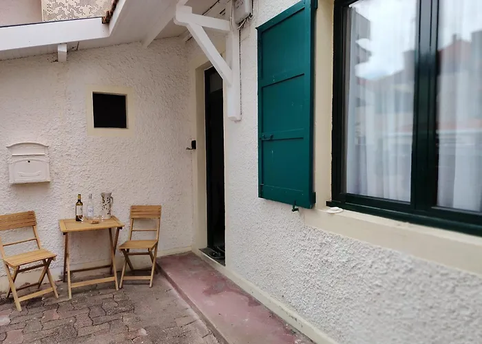 Apartment Timounyan T2 Centre Au Calme Animaux Acceptes Arcachon